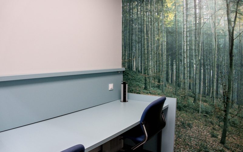 FOTO OFICINA AZUL CLARO